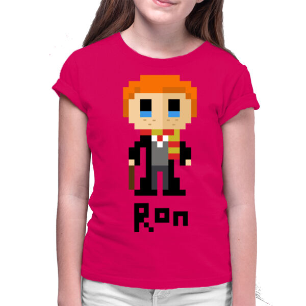 Ron - Camiseta 100% Algodon Thumbnail