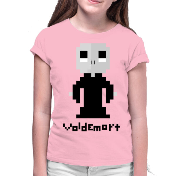 Voldemort - Camiseta 100% Algodon Thumbnail
