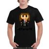 Camiseta de Hombre Premium 100% algodon Thumbnail