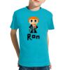 Camiseta Niño Premium 100% algodon Thumbnail