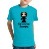 Camiseta Niño Premium 100% algodon Thumbnail