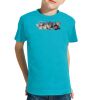 Camiseta Niño Premium 100% algodon Thumbnail