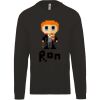Sudadera Sin Capucha Hombre  Premium Thumbnail