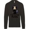 Sudadera Sin Capucha Hombre  Premium Thumbnail