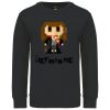Sudadera Sin Capucha Niño Premium Thumbnail