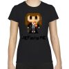 Camiseta Mujer Premium 100% algodon Thumbnail