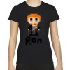 Camiseta Mujer Premium 100% algodon Thumbnail