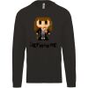 Sudadera Sin Capucha Mujer Premium Thumbnail