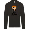 Sudadera Sin Capucha Mujer Premium Thumbnail