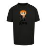 Camiseta Mujer Oversize 100% algodon Thumbnail