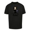Camiseta Mujer Oversize 100% algodon Thumbnail